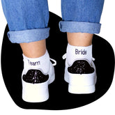 Chaussettes dépareillées Team Bride